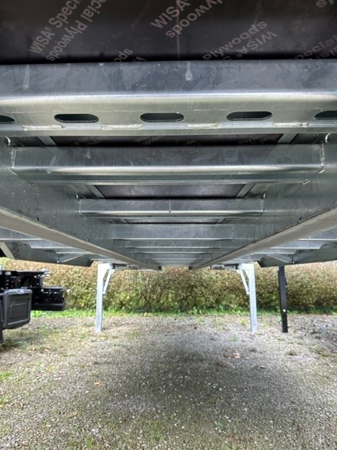 Kögel BDF-System, 7.450 mm lang - Plachtová nástavba: obrázek 2 Kögel BDF-System, 7.450 mm lang - Plachtová nástavba: obrázek 2
