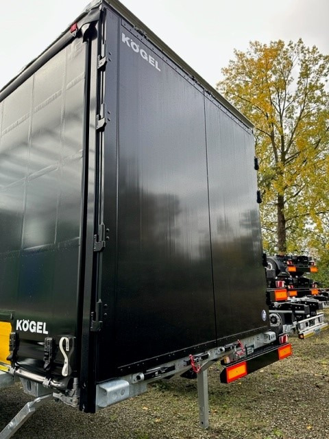Kögel BDF-System, 7.450 mm lang - Plachtová nástavba: obrázek 3 Kögel BDF-System, 7.450 mm lang - Plachtová nástavba: obrázek 3