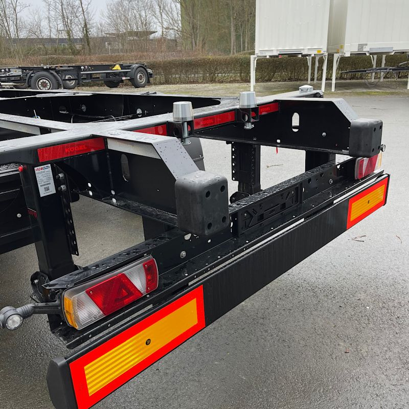 Kögel BDF-System, Schenker-Version, ohne Zulassung. - Kontejnerovy přívěs/ Výměnná nástavba: obrázek 3 Kögel BDF-System, Schenker-Version, ohne Zulassung. - Kontejnerovy přívěs/ Výměnná nástavba: obrázek 3