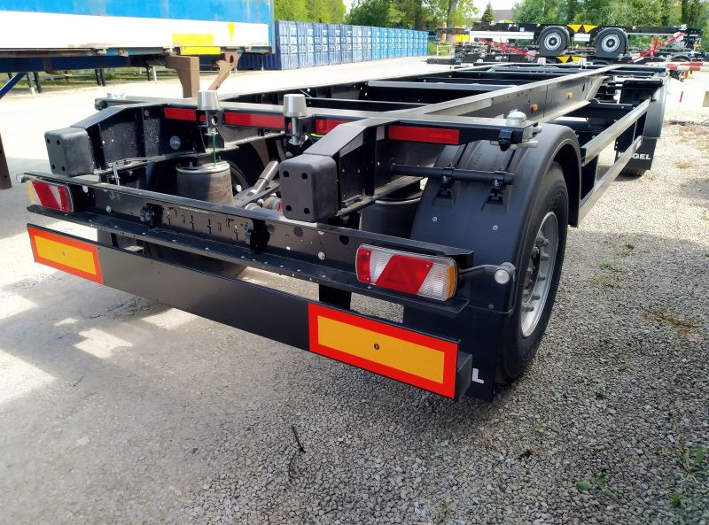 Kögel BDF-System, Standard - Kontejnerovy přívěs/ Výměnná nástavba: obrázek 2 Kögel BDF-System, Standard - Kontejnerovy přívěs/ Výměnná nástavba: obrázek 2