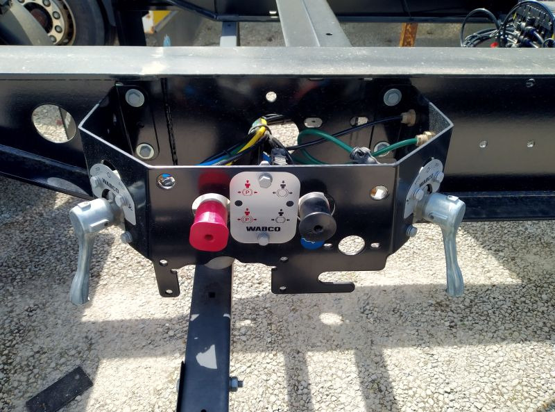 Kögel BDF-System, Standard - Kontejnerovy přívěs/ Výměnná nástavba: obrázek 3 Kögel BDF-System, Standard - Kontejnerovy přívěs/ Výměnná nástavba: obrázek 3