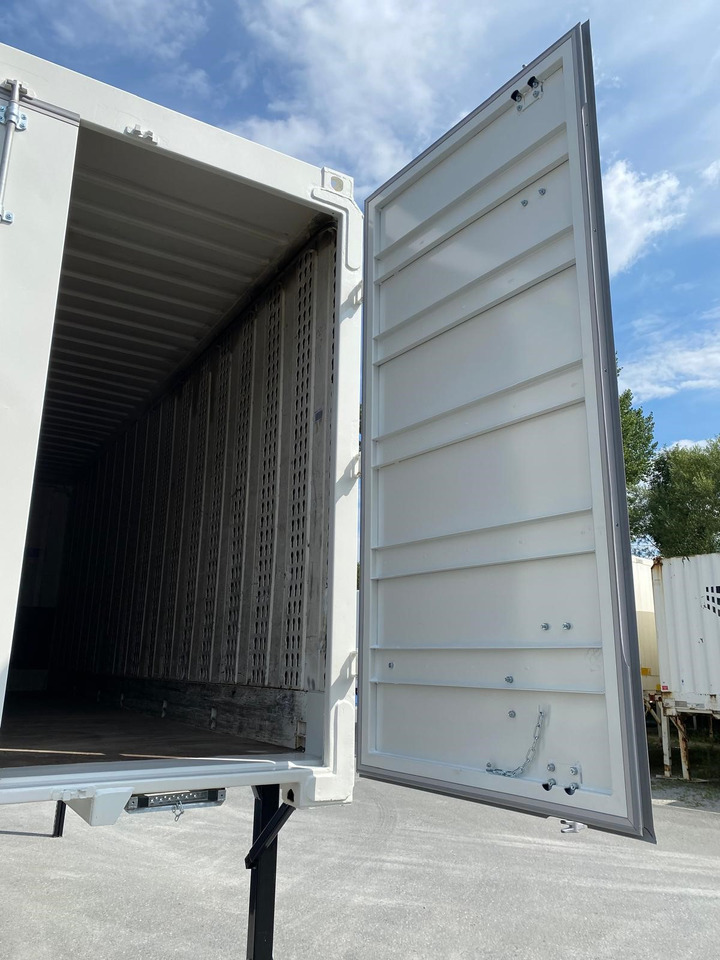 Krone BDF-System 7.45, LACK NEU, FABRIKNEUE Portaltüren - Skříňová nástavba: obrázek 5 Krone BDF-System 7.45, LACK NEU, FABRIKNEUE Portaltüren - Skříňová nástavba: obrázek 5