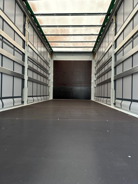 Krone BDF-System 7.450 mm lang, FABRIKNEU - Plachtová nástavba: obrázek 4 Krone BDF-System 7.450 mm lang, FABRIKNEU - Plachtová nástavba: obrázek 4