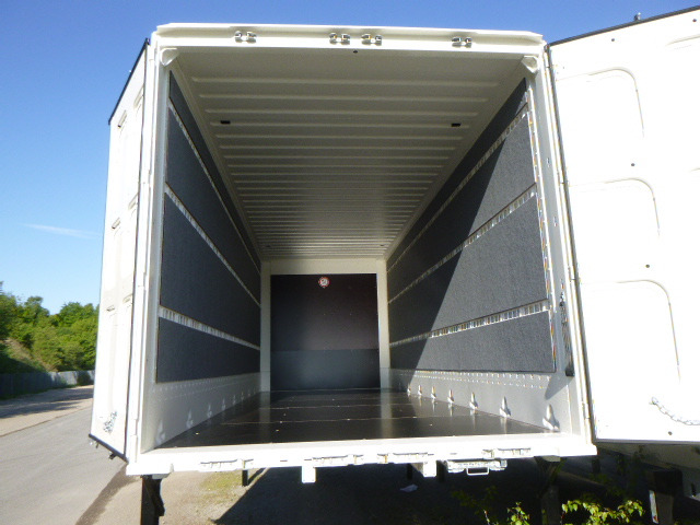 Krone BDF-System, 7.450 mm lang, Fabrikneu, REDUZIERTER TOP-PREIS aus geplatztem Auftrag!! - Skříňová nástavba: obrázek 2 Krone BDF-System, 7.450 mm lang, Fabrikneu, REDUZIERTER TOP-PREIS aus geplatztem Auftrag!! - Skříňová nástavba: obrázek 2