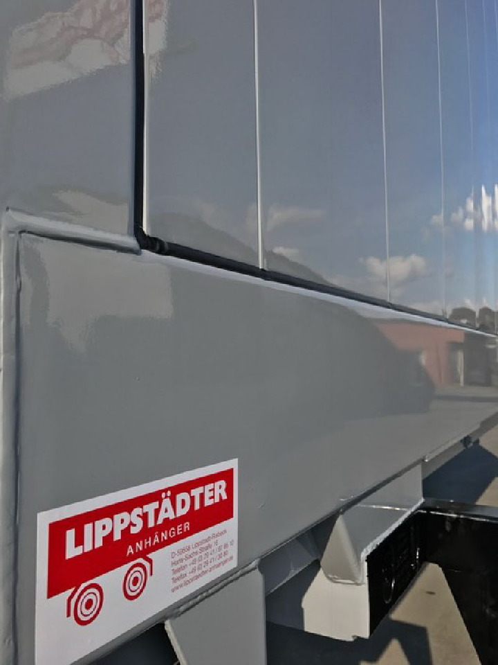 Krone BDF-System, 7.450 mm lang, LACK NEU! - Skříňová nástavba: obrázek 2 Krone BDF-System, 7.450 mm lang, LACK NEU! - Skříňová nástavba: obrázek 2