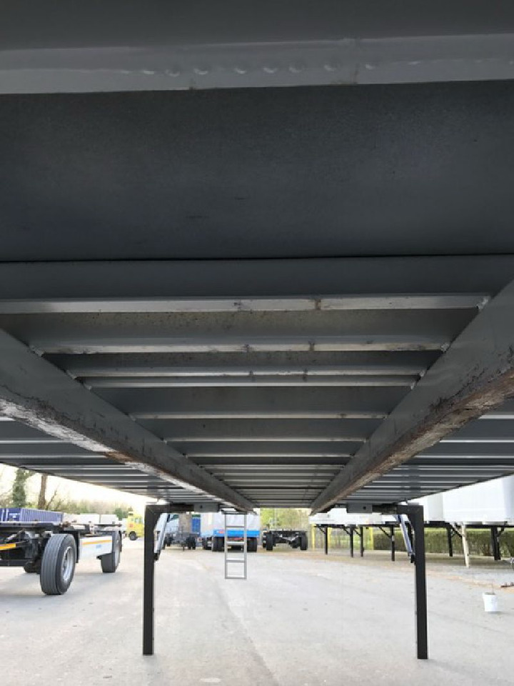Krone BDF-System, 7.450 mm lang, LACK NEU! - Skříňová nástavba: obrázek 4 Krone BDF-System, 7.450 mm lang, LACK NEU! - Skříňová nástavba: obrázek 4