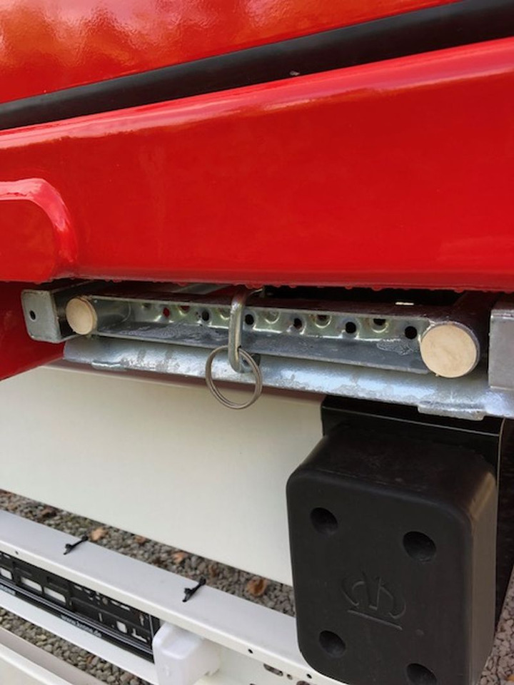 Krone BDF-System, 7.450 mm lang, LACK NEU! - Skříňová nástavba: obrázek 4 Krone BDF-System, 7.450 mm lang, LACK NEU! - Skříňová nástavba: obrázek 4