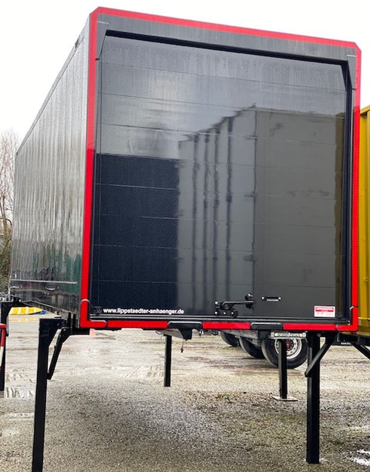 Krone BDF-System, 7.450 mm lang, LACK NEU! - Skříňová nástavba: obrázek 5 Krone BDF-System, 7.450 mm lang, LACK NEU! - Skříňová nástavba: obrázek 5