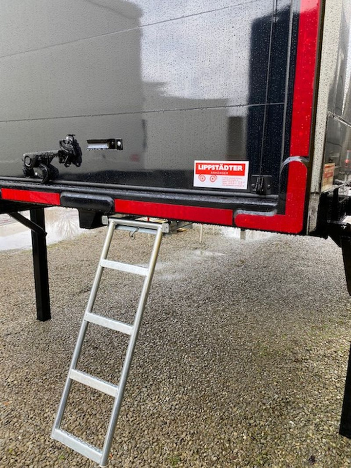 Krone BDF-System, 7.450 mm lang, LACK NEU! - Skříňová nástavba: obrázek 4 Krone BDF-System, 7.450 mm lang, LACK NEU! - Skříňová nástavba: obrázek 4