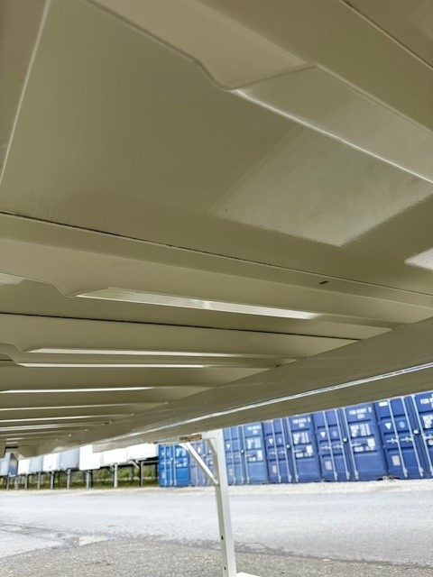 Skříňová nástavba Krone BDF-System 7.450 mm lang, Lack NEU in Premium Plus: obrázek 6