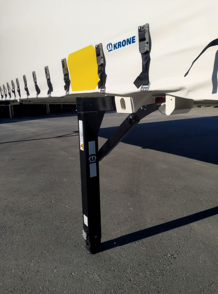 Krone BDF-System, 7.450 mm lang. - Plachtová nástavba: obrázek 1 Krone BDF-System, 7.450 mm lang. - Plachtová nástavba: obrázek 1