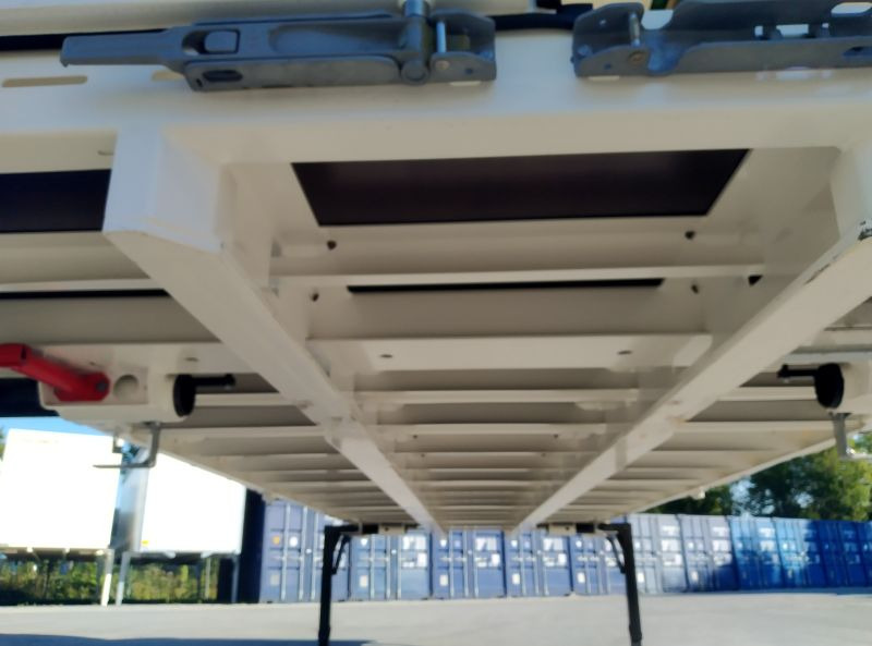 Krone BDF-System, 7.450 mm lang. - Plachtová nástavba: obrázek 5 Krone BDF-System, 7.450 mm lang. - Plachtová nástavba: obrázek 5