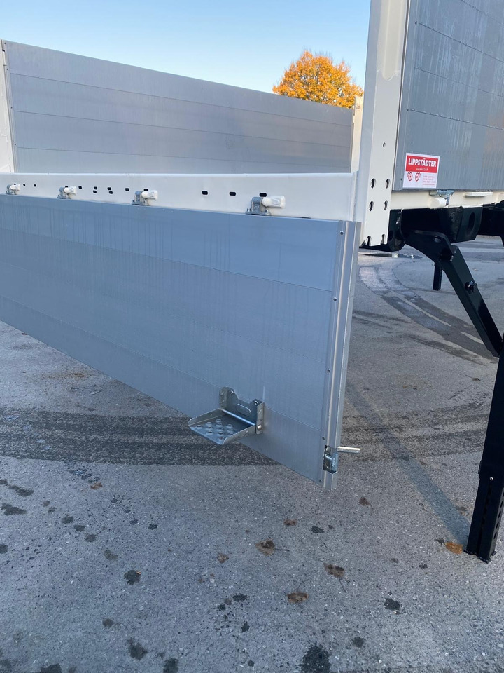 Krone BDF-System, 7.450 mm lang. - Valníková nástavba: obrázek 4 Krone BDF-System, 7.450 mm lang. - Valníková nástavba: obrázek 4