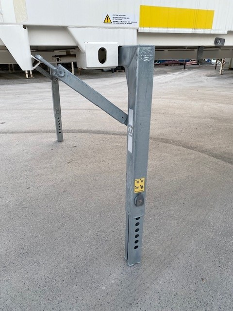 Krone BDF-System, 7.450 mm lang, SONDERPREIS - Skříňová nástavba: obrázek 2 Krone BDF-System, 7.450 mm lang, SONDERPREIS - Skříňová nástavba: obrázek 2