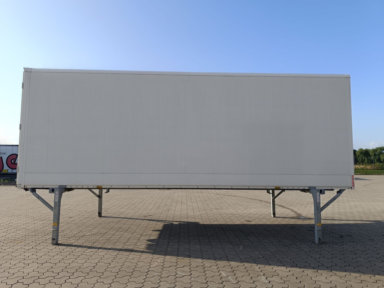 Sonstige/Other BDF-System, 7.450 mm lang, SONDERPREIS MESSEAUFBAU, - Skříňová nástavba: obrázek 5 Sonstige/Other BDF-System, 7.450 mm lang, SONDERPREIS MESSEAUFBAU, - Skříňová nástavba: obrázek 5