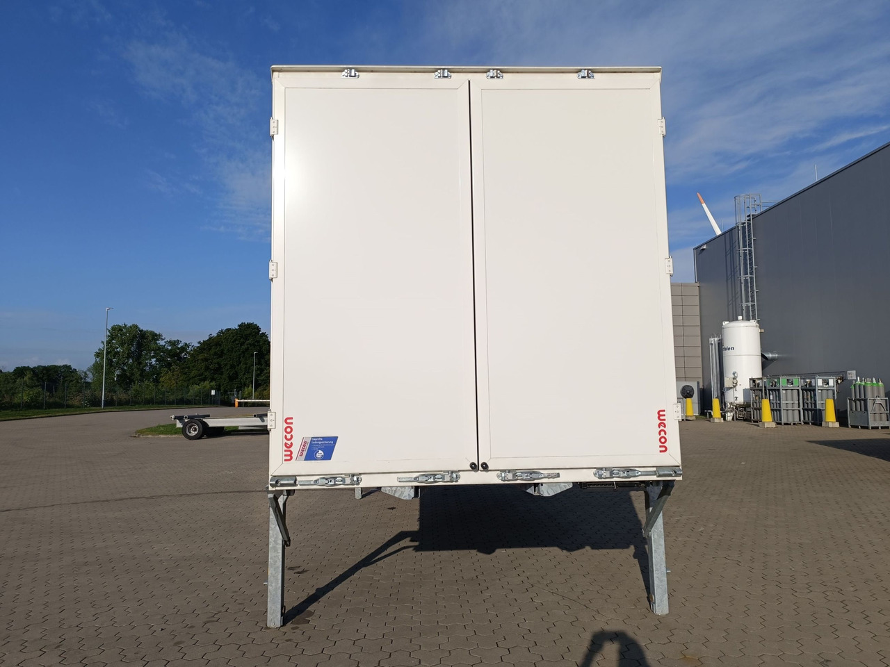 Sonstige/Other BDF-System, 7.450 mm lang, SONDERPREIS MESSEAUFBAU, - Skříňová nástavba: obrázek 2 Sonstige/Other BDF-System, 7.450 mm lang, SONDERPREIS MESSEAUFBAU, - Skříňová nástavba: obrázek 2