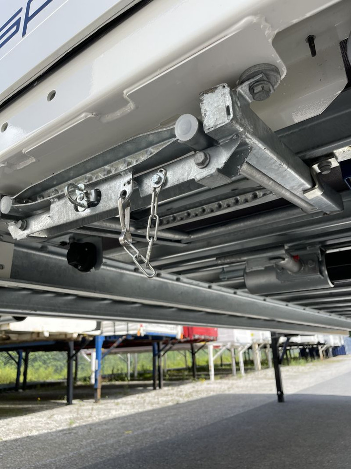 Spier Plywood-Wechselkoffer, BDF-System, 7.450 mm lang. - Skříňová nástavba: obrázek 5 Spier Plywood-Wechselkoffer, BDF-System, 7.450 mm lang. - Skříňová nástavba: obrázek 5