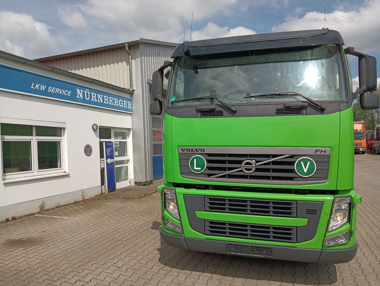 Volvo FH 500 6x2R 22m3 SCHWARZMÜLLER 3-S-GETREIDEKIPPE - Sklápěč: obrázek 2 Volvo FH 500 6x2R 22m3 SCHWARZMÜLLER 3-S-GETREIDEKIPPE - Sklápěč: obrázek 2