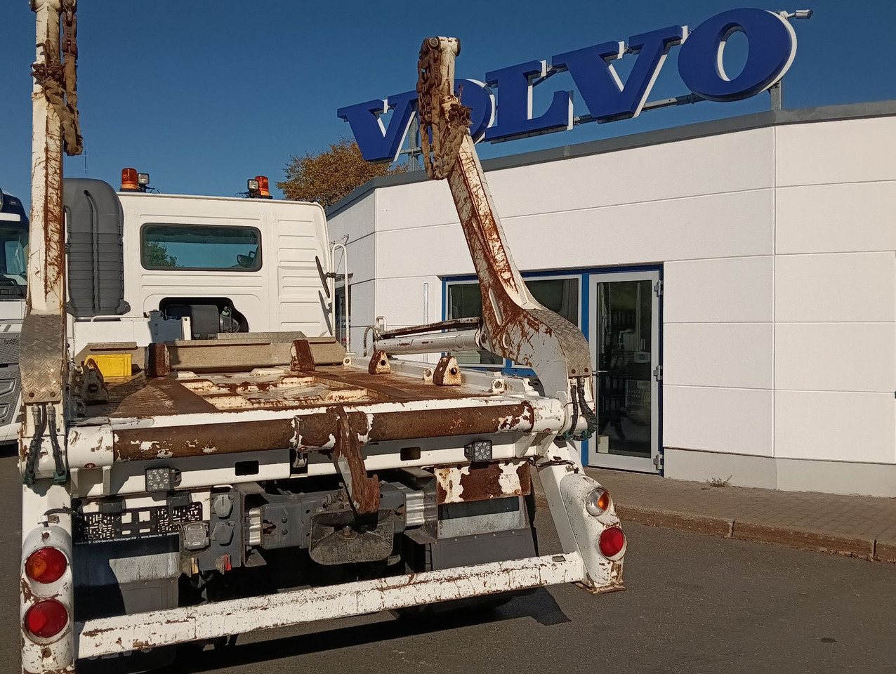 Volvo FMX 330 4x2 MEILLER TAK10 VOLVO Service TOP! EEV - Sklápěč: obrázek 2 Volvo FMX 330 4x2 MEILLER TAK10 VOLVO Service TOP! EEV - Sklápěč: obrázek 2