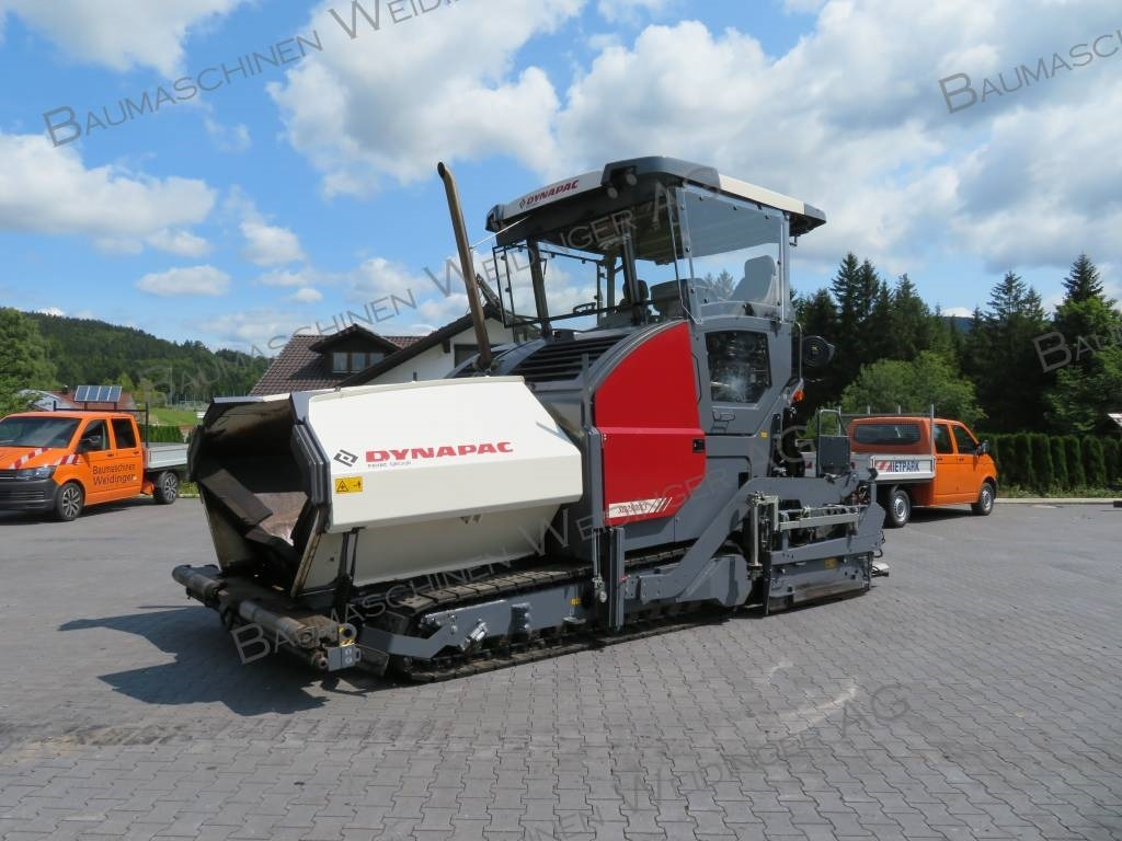 Dynapac SD 2500 CS - Finišér: obrázek 1 Dynapac SD 2500 CS - Finišér: obrázek 1