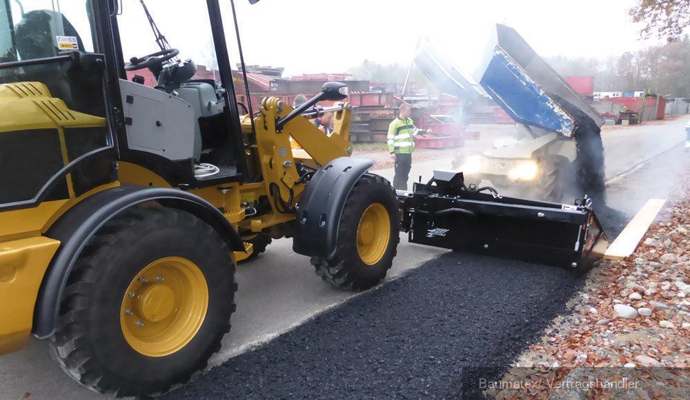SIMEX ST200 Asphaltverteiler für Lader!! NEU!! - Silniční fréza pro Technika pro ukládaní asfaltu: obrázek 4 SIMEX ST200 Asphaltverteiler für Lader!! NEU!! - Silniční fréza pro Technika pro ukládaní asfaltu: obrázek 4