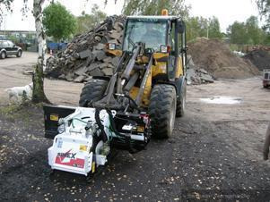 Simex 35cm Fräse f. Lader f. Radlader + Baggerlader!! - Silniční fréza: obrázek 3 Simex 35cm Fräse f. Lader f. Radlader + Baggerlader!! - Silniční fréza: obrázek 3