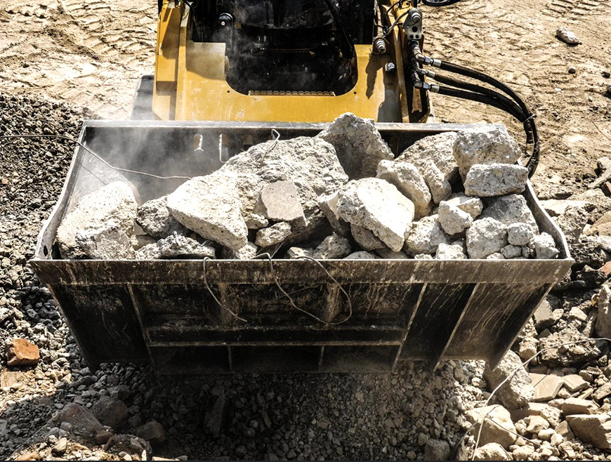 Simex CB1200 Crusher bucket for Skid loader (Highflow!) - Nakládací lžíce pro Lžíce: obrázek 2 Simex CB1200 Crusher bucket for Skid loader (Highflow!) - Nakládací lžíce pro Lžíce: obrázek 2