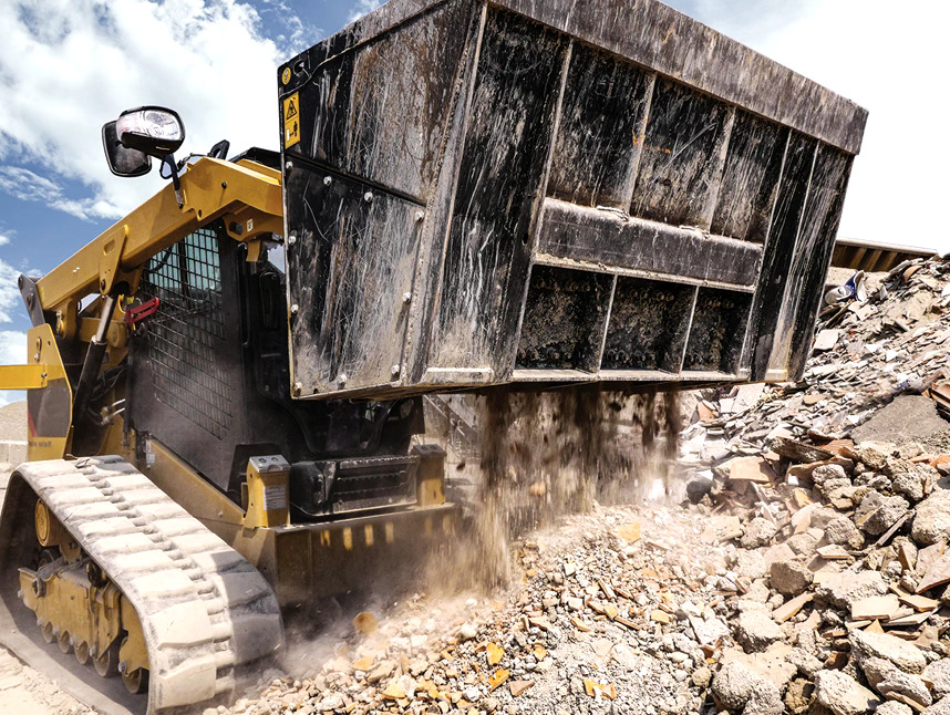 Simex CB1200 Crusher bucket for Skid loader (Highflow!) - Nakládací lžíce pro Lžíce: obrázek 3 Simex CB1200 Crusher bucket for Skid loader (Highflow!) - Nakládací lžíce pro Lžíce: obrázek 3