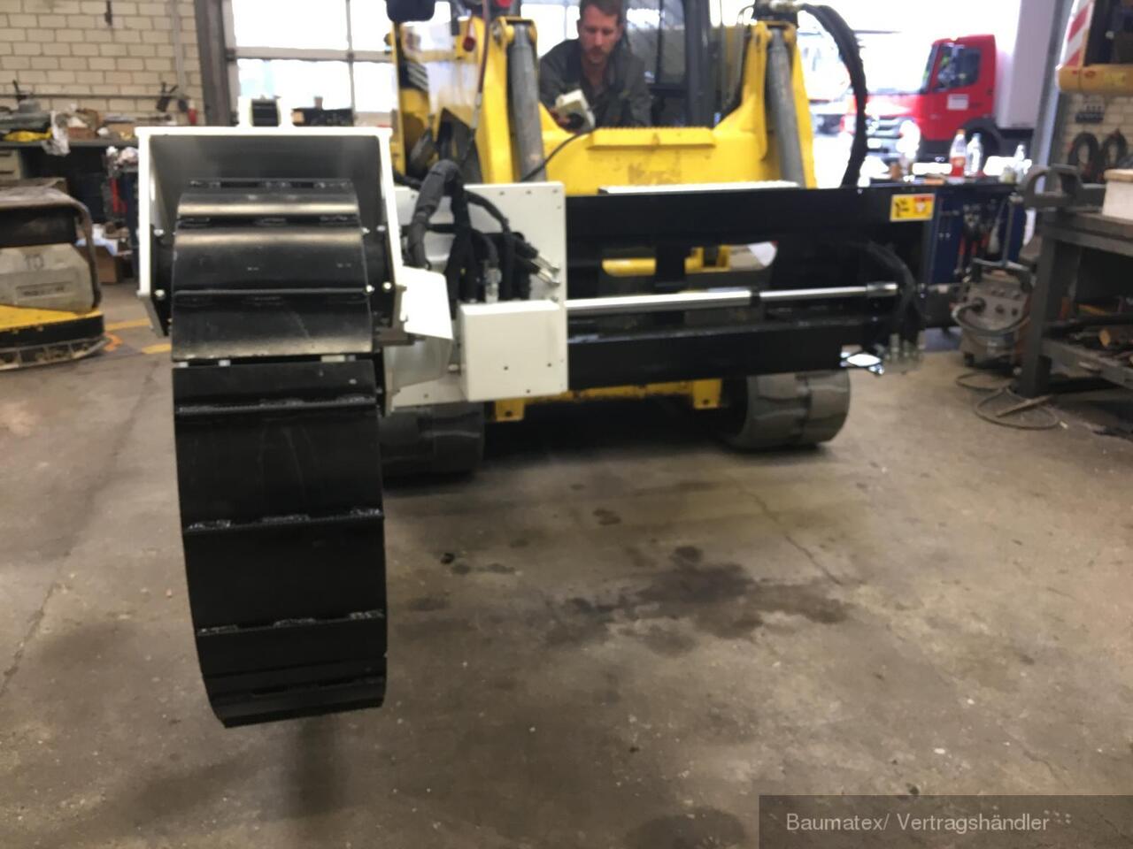 Simex CT Vibrations- Verdichterräder f. Lader! Breiten -40cm - Kompaktor: obrázek 3 Simex CT Vibrations- Verdichterräder f. Lader! Breiten -40cm - Kompaktor: obrázek 3