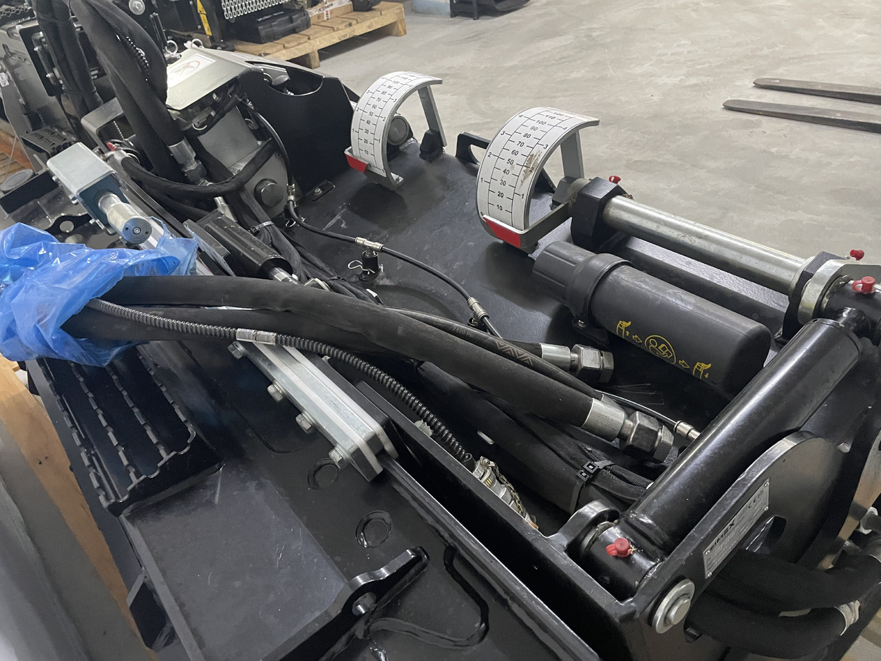 Simex PL1500 - Silniční fréza: obrázek 5 Simex PL1500 - Silniční fréza: obrázek 5