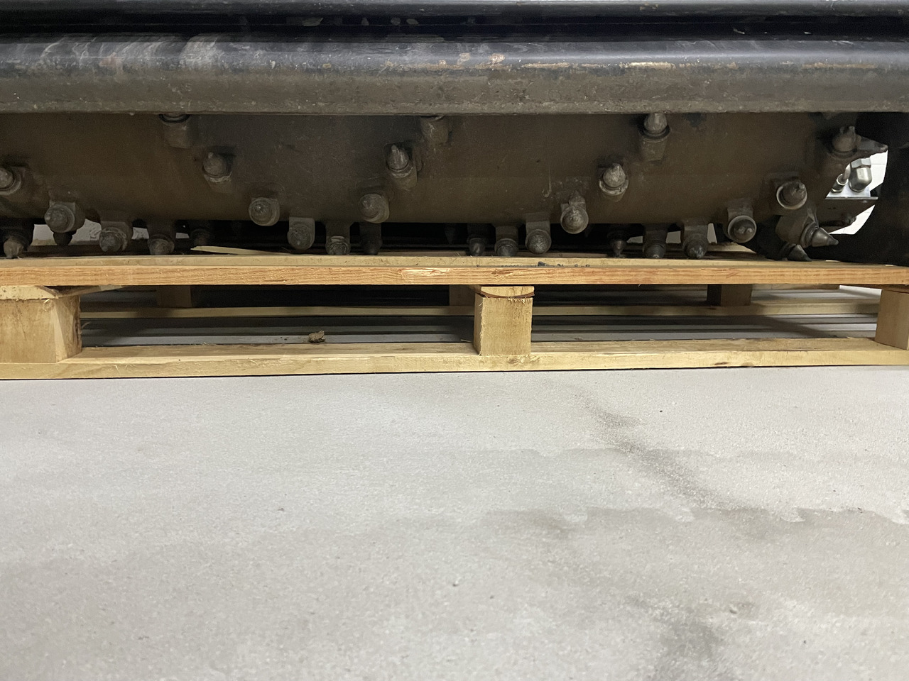 Simex PL1500 - Silniční fréza: obrázek 4 Simex PL1500 - Silniční fréza: obrázek 4