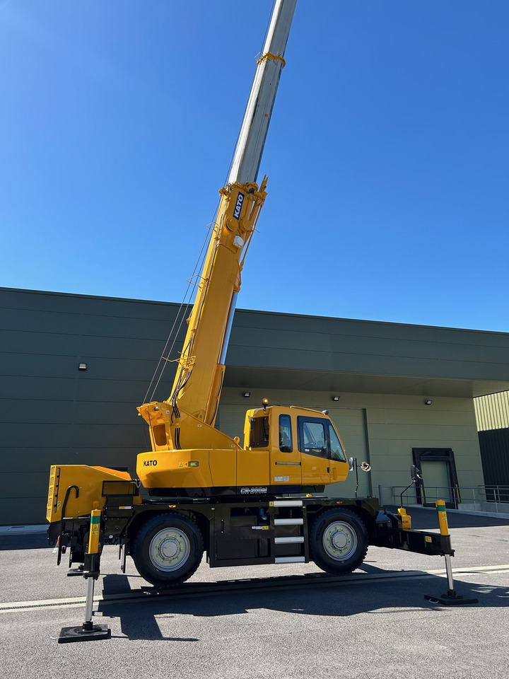 KATO CR-200Ri - 20 Ton City Crane - Like New Consition - Autojeřáb: obrázek 1 KATO CR-200Ri - 20 Ton City Crane - Like New Consition - Autojeřáb: obrázek 1