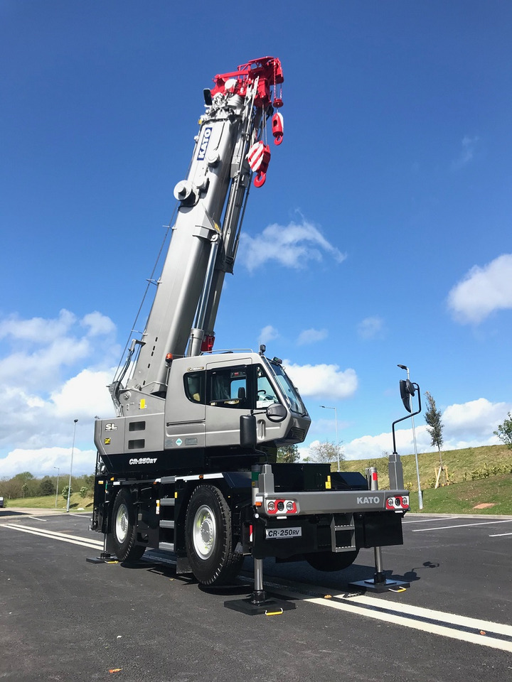 KATO CR-250Rv - 25 Ton Crane - Autojeřáb: obrázek 5 KATO CR-250Rv - 25 Ton Crane - Autojeřáb: obrázek 5