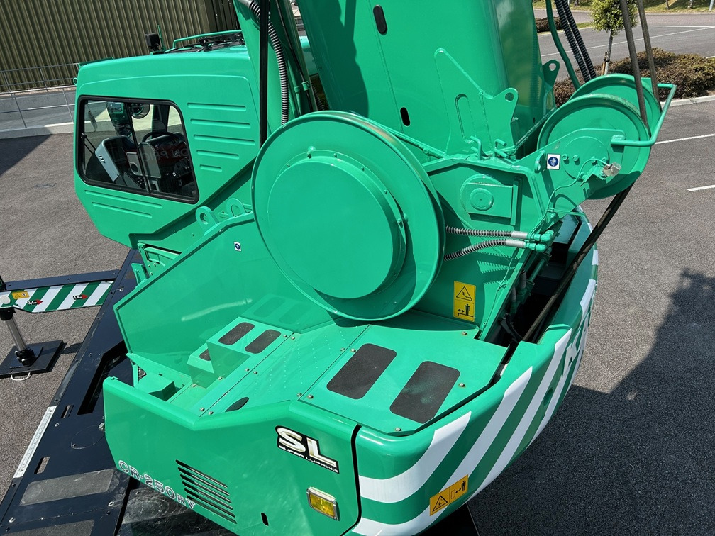 Autojeřáb KATO CR250RV - 25 Ton City Crane - New Condition: obrázek 37