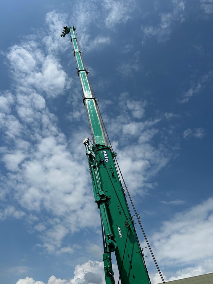 Autojeřáb KATO CR250RV - 25 Ton City Crane - New Condition: obrázek 27