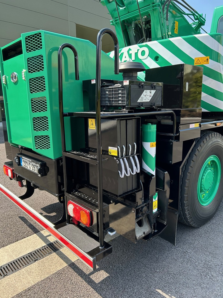Autojeřáb KATO CR250RV - 25 Ton City Crane - New Condition: obrázek 18