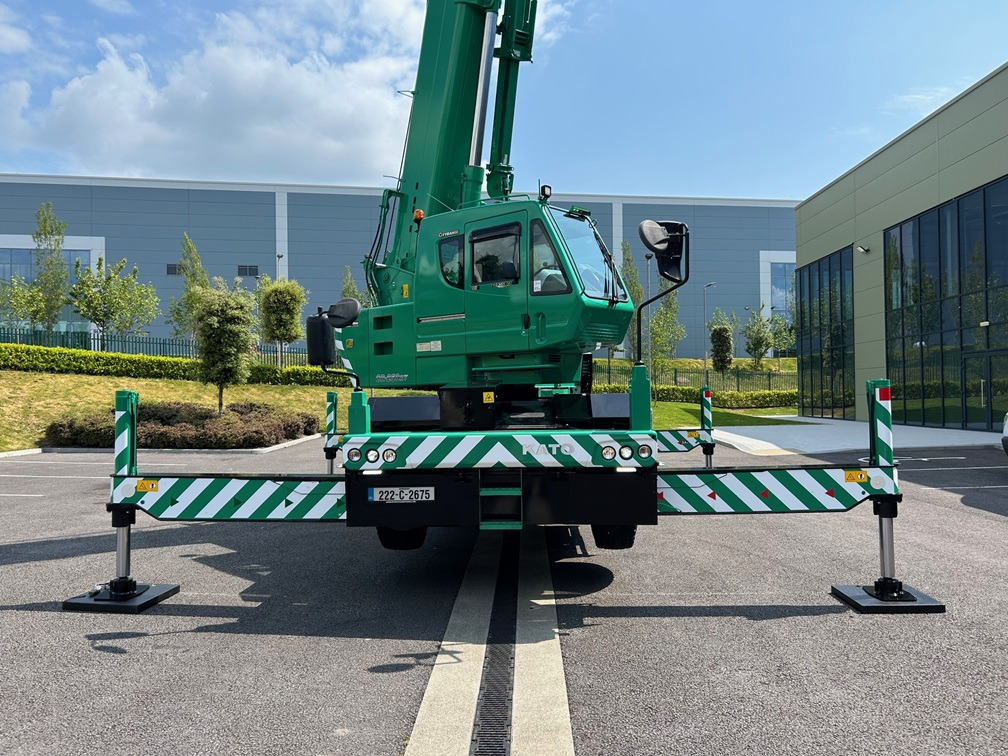 Autojeřáb KATO CR250RV - 25 Ton City Crane - New Condition: obrázek 49