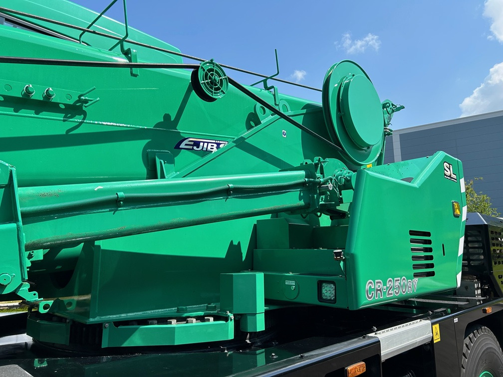 Autojeřáb KATO CR250RV - 25 Ton City Crane - New Condition: obrázek 23