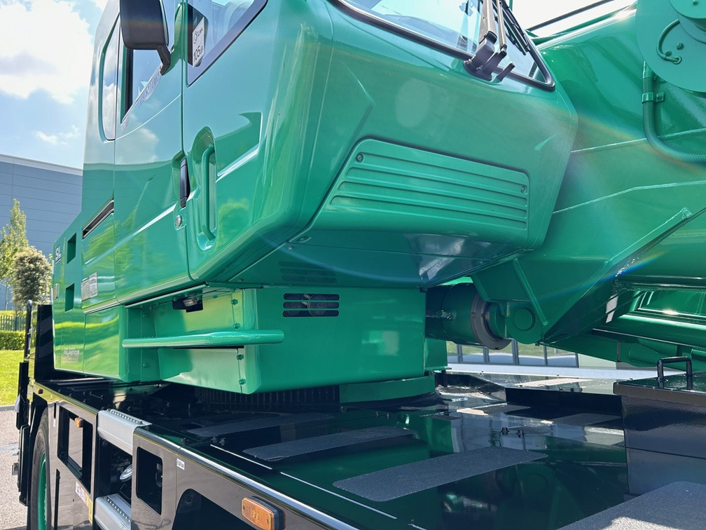 Autojeřáb KATO CR250RV - 25 Ton City Crane - New Condition: obrázek 24