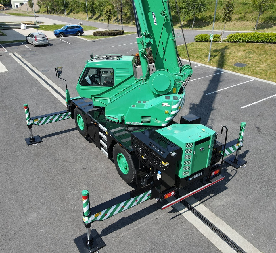 KATO CR250RV - 25 Ton City Crane - New Condition - Autojeřáb: obrázek 4 KATO CR250RV - 25 Ton City Crane - New Condition - Autojeřáb: obrázek 4