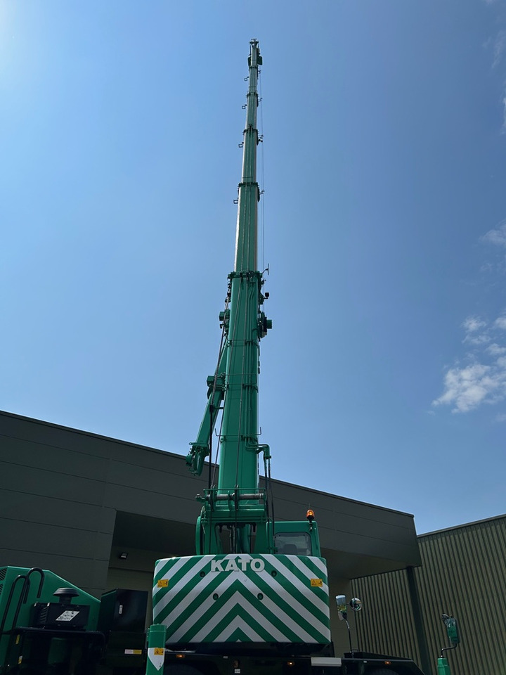 Autojeřáb KATO CR250RV - 25 Ton City Crane - New Condition: obrázek 29