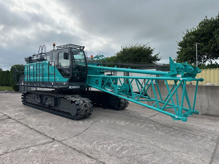 KOBELCO CKE900G-2, 100 Ton Crawler Crane - Pásový jeřáb: obrázek 5 KOBELCO CKE900G-2, 100 Ton Crawler Crane - Pásový jeřáb: obrázek 5