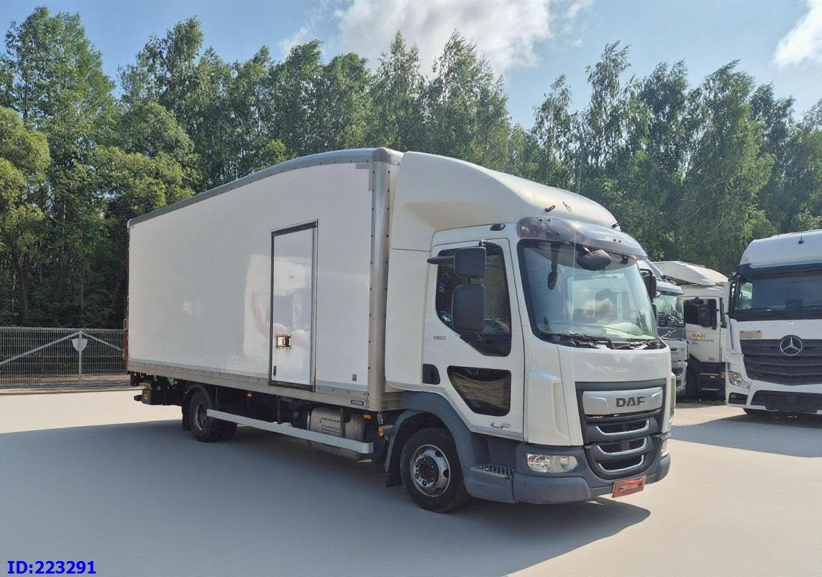DAF LF 180 FA - Euro6 - Manual - Skříňový nákladní auto: obrázek 4 DAF LF 180 FA - Euro6 - Manual - Skříňový nákladní auto: obrázek 4