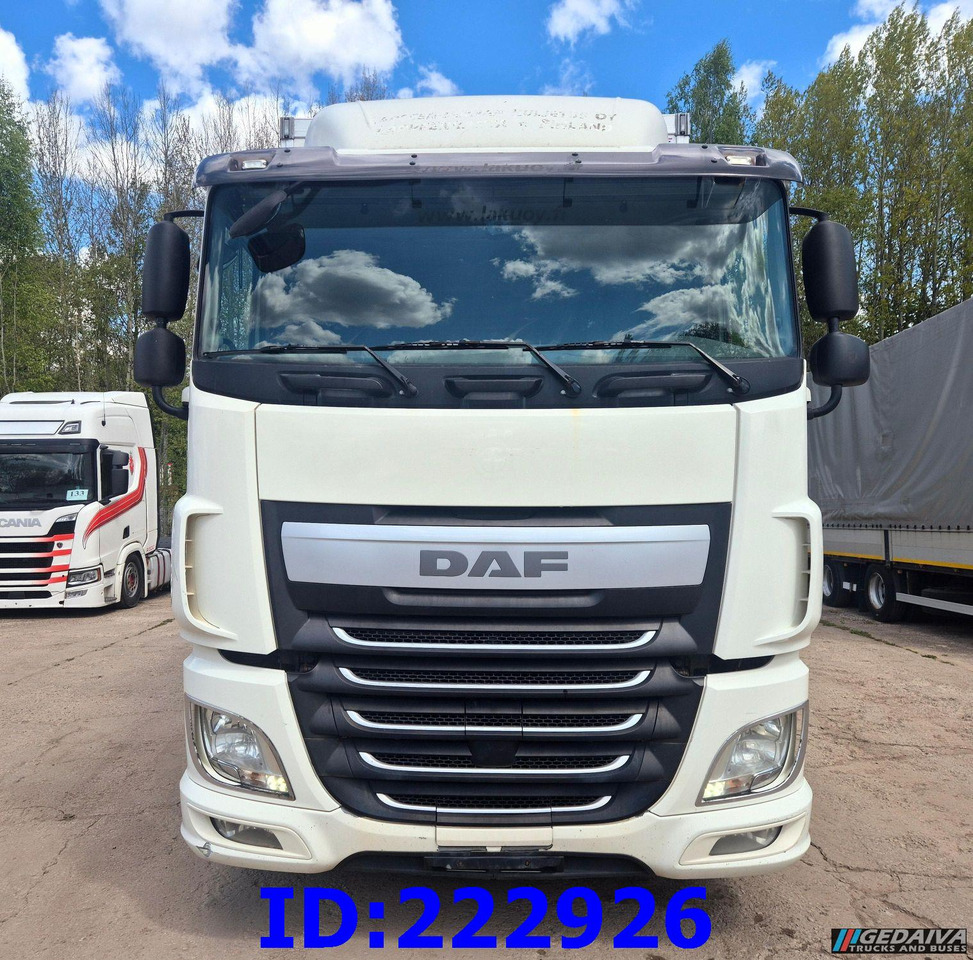 DAF XF 106 440 FAR 6x2 Euro6 - Izotermický nákladní automobil: obrázek 2 DAF XF 106 440 FAR 6x2 Euro6 - Izotermický nákladní automobil: obrázek 2
