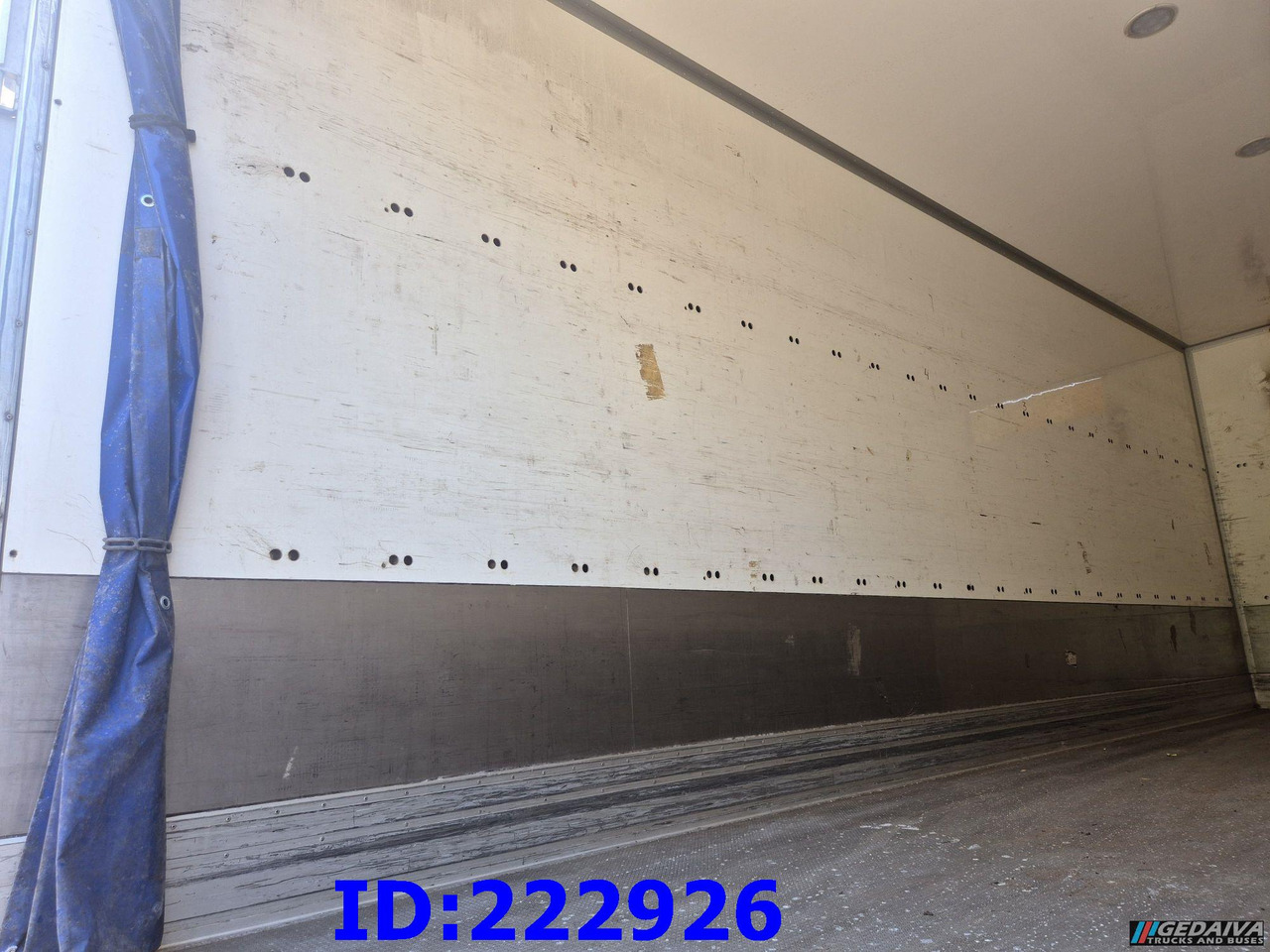 DAF XF 106 440 FAR 6x2 Euro6 - Izotermický nákladní automobil: obrázek 5 DAF XF 106 440 FAR 6x2 Euro6 - Izotermický nákladní automobil: obrázek 5