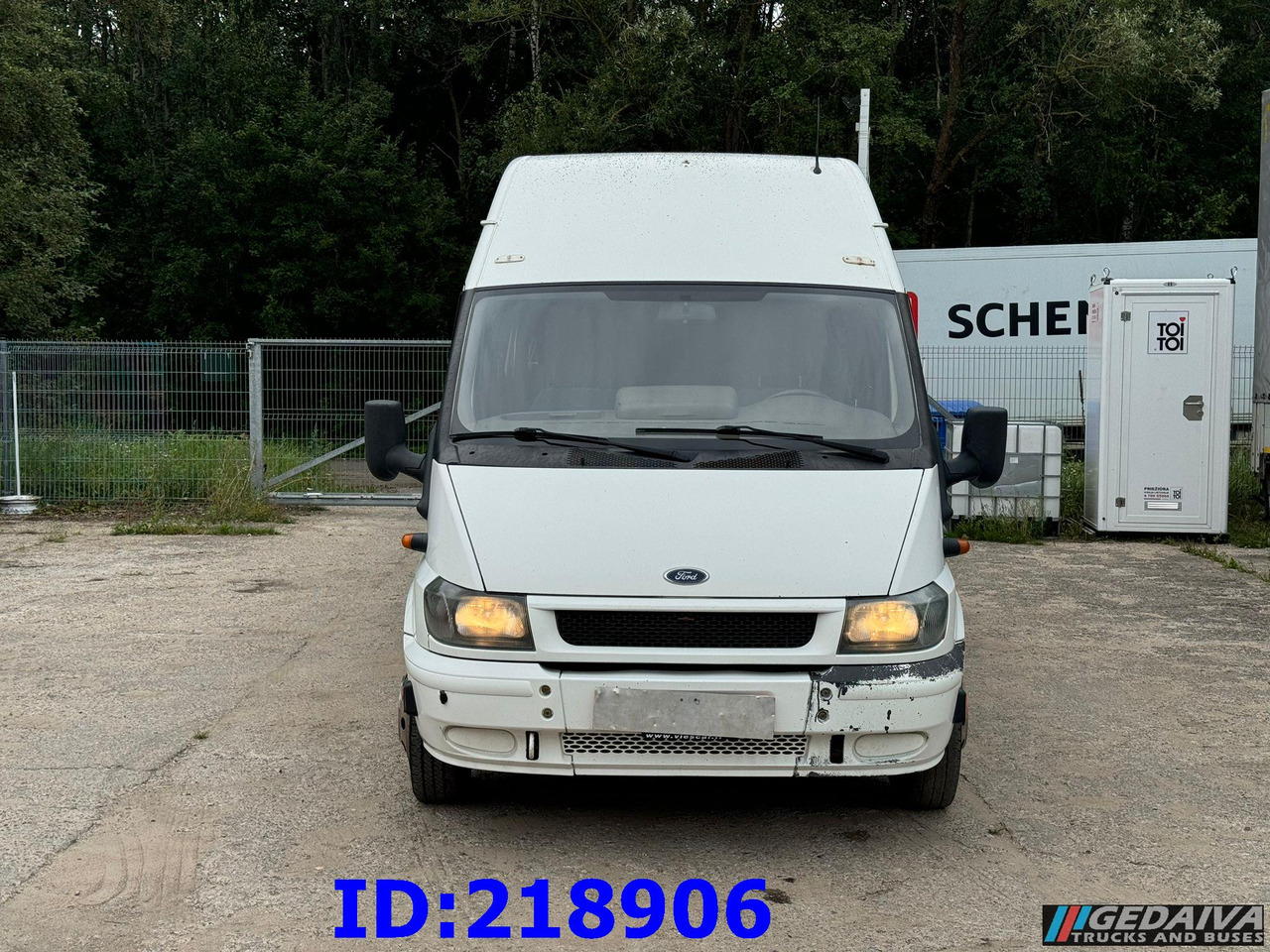 FORD Transit 430 Prostyle - Manual - 15-seater - Turistický autobus: obrázek 2 FORD Transit 430 Prostyle - Manual - 15-seater - Turistický autobus: obrázek 2
