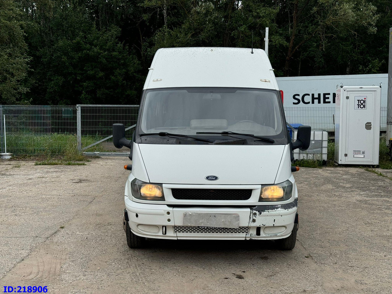 FORD Transit 430 Prostyle - Manual - 15-seater - Minibus, Mikrobus: obrázek 2 FORD Transit 430 Prostyle - Manual - 15-seater - Minibus, Mikrobus: obrázek 2