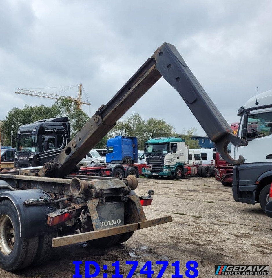 GERGEN GRK 2065 - Hydraulická ruka: obrázek 2 GERGEN GRK 2065 - Hydraulická ruka: obrázek 2