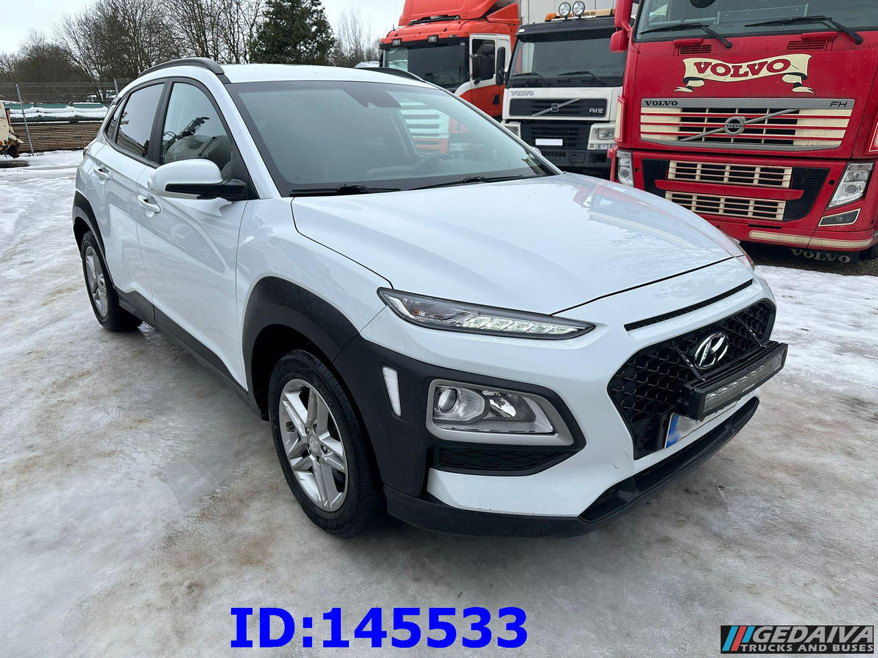 HYUNDAI Kona 4WD Diesel Automatic - Osobní auto: obrázek 2 HYUNDAI Kona 4WD Diesel Automatic - Osobní auto: obrázek 2