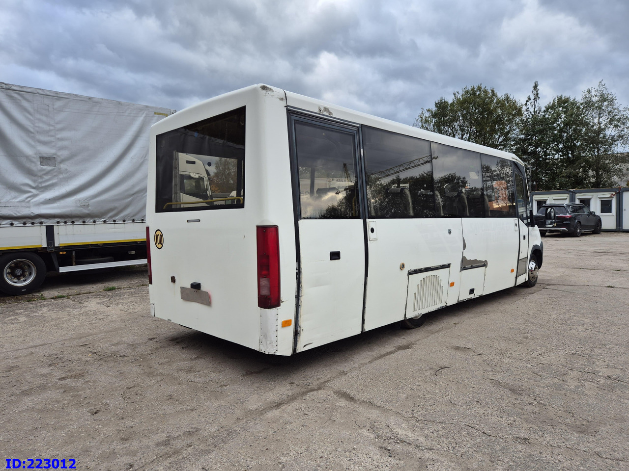 IVECO Daily 50C18 - 23-seater - Turistický autobus: obrázek 5 IVECO Daily 50C18 - 23-seater - Turistický autobus: obrázek 5